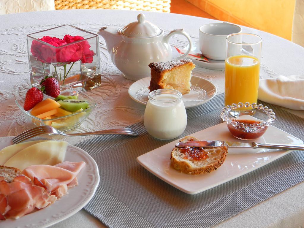 Relais Fenicottero Rosa Pensionat Porto Taverna Exteriör bild