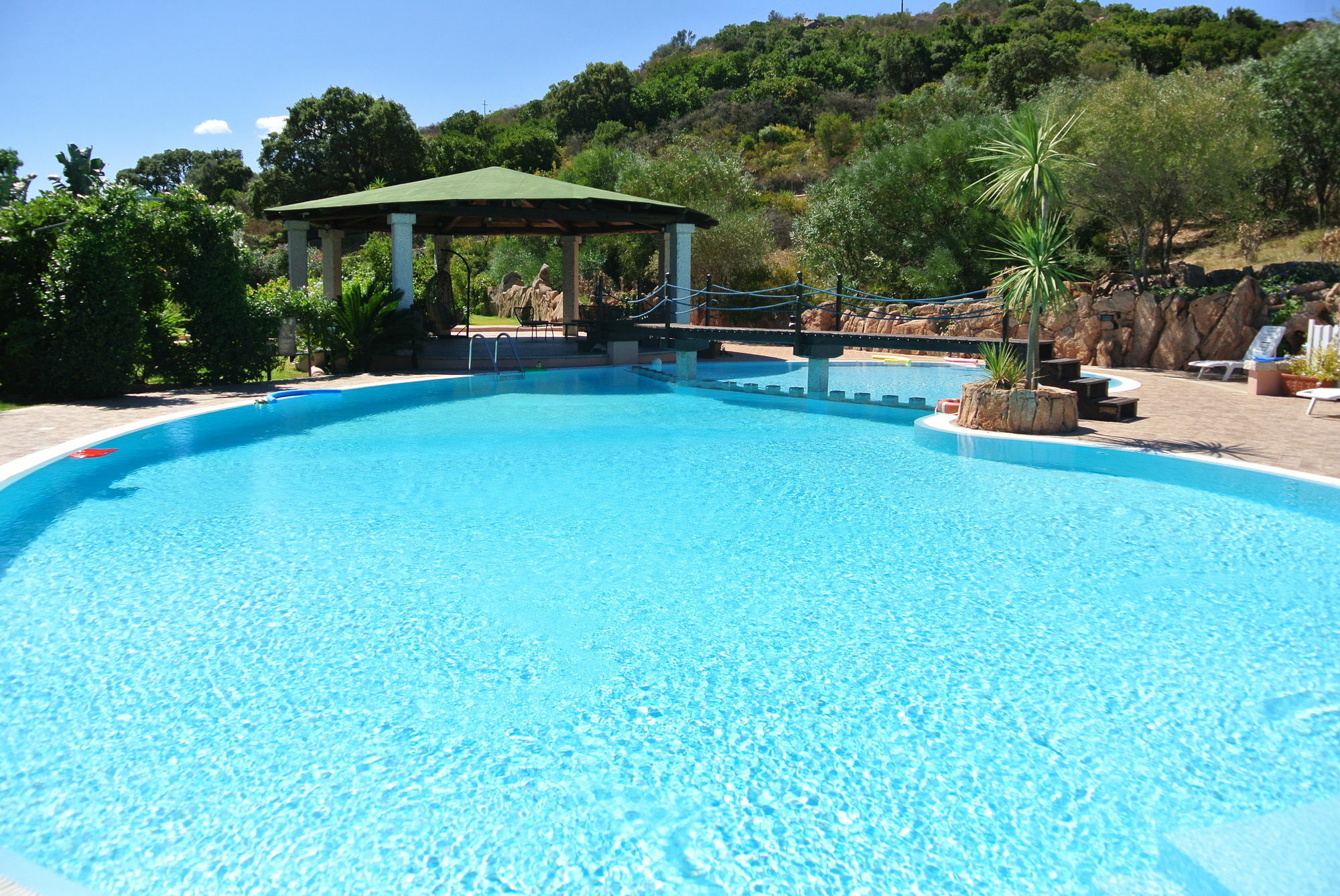Relais Fenicottero Rosa Pensionat Porto Taverna Exteriör bild