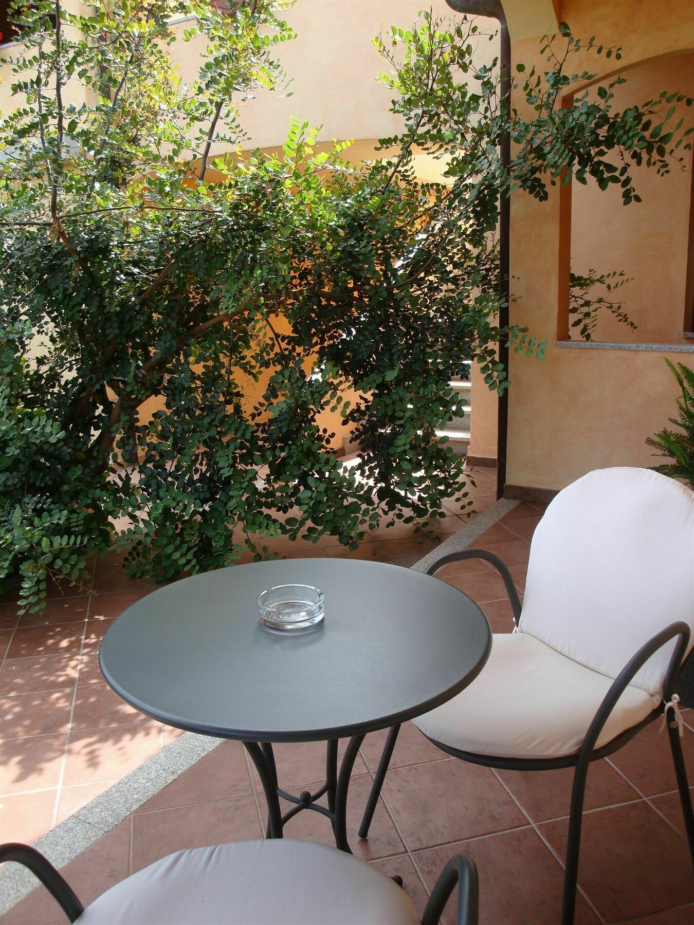 Relais Fenicottero Rosa Pensionat Porto Taverna Exteriör bild